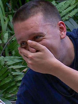 "It's not a snake" 😂💀🐍 #Aitch smashed his trial, but can he survive the dunny? I'm A Celebrity...Get Me Out Of Here! continues tonight at 9pm on ITV1 with Unpacked at 10:15pm on ITV2. Produced by Lifted Entertainment, part of ITV Studios. #imaceleb #itv #unseenbits