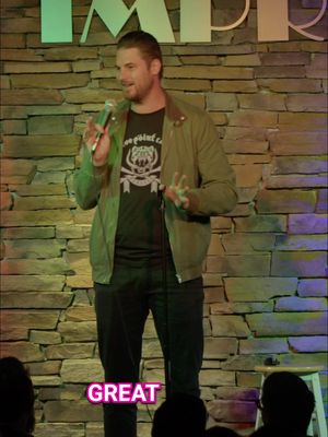 The feedback’s important #travisisjoking #standupcomedy #standup #comedy 
