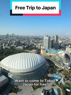 Tokyo Dome City Attractions is one of the most popular amusement parks in Tokyo and we’re giving one lucky winner a free round trip to Tokyo! Here’s what you’ll win: -Round-trip flight to Tokyo -3 night stay in a premium room at Tokyo Dome Hotel + passes to SPA LaQua -A delicious Yakiniku dining experience How to enter: Follow @Explore Tokyo Dome City  Giveaway ends: November 26th A random winner will be selected from the comment and will be announced on my IG story and contacted by @exploretokyodomecity via DM with further details. Good luck and can’t wait to see who’s coming to Tokyo! *Filmed with permission in the onsen* “*なんでもいきもの available for a limited time* #japan #tokyo #japantrip #pr 