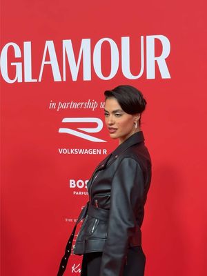 Come with me to the Women of the Year Award with the @BOSS Alive Squad #BOSSALIVE #woty2025 @glamourgermany  