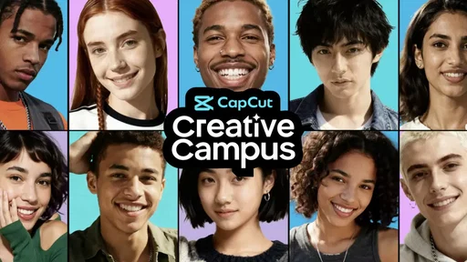 The future of creativity starts on campus 🎓 Introducing CapCut Creative Campus, our first global campus initiative empowering the next generation of creators. Free Pro access, creator meetups & hackathons, earning opportunities, internship paths — all for students.