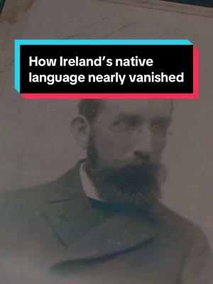 Hannah Fry explores how Ireland’s native language nearly vanished as English took over and Irish became tied to poverty and rural life. Watch The Infinite Explorer by tapping the link in bio.
