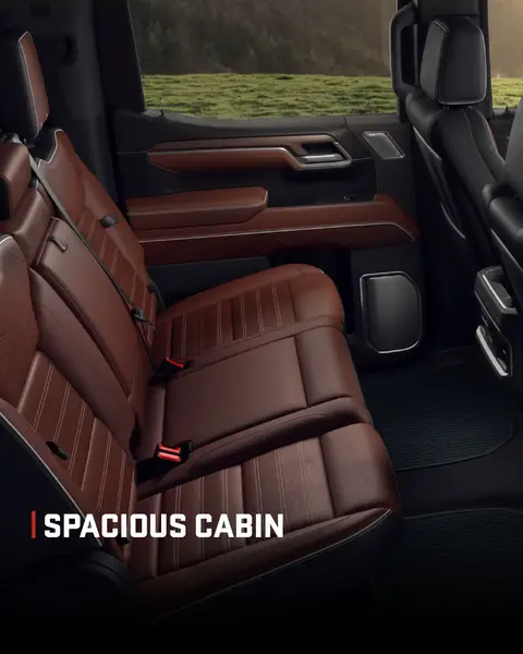 POV: that perfect drive home. What’s your favourite #GMCSierra features? 🍂