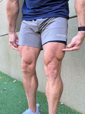 Simple Triple Threat Leg Armageddon #legday #bodyweight #fitness