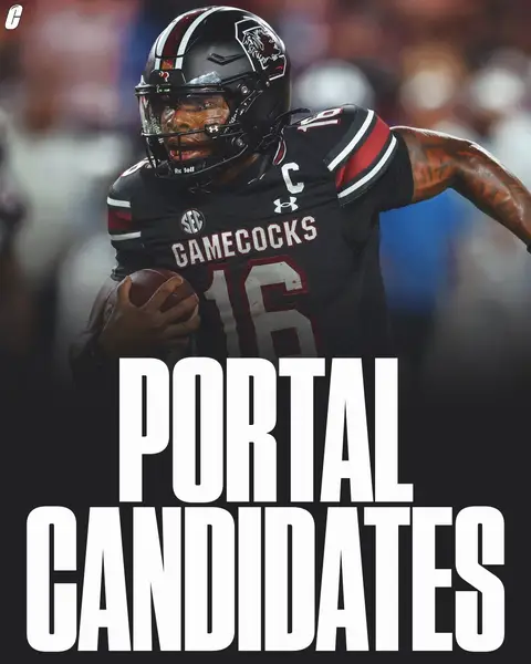 You might see these CFB players in a new uniform come next Fall 👀  (via: CBS Sports) #cfb #CollegeFootball 