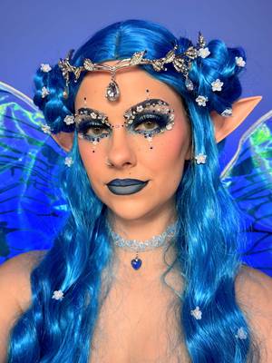 #AD As a magical blue fairy, I’m saying hello to PayPal+, the new, free rewards programme that is built to give you more points in more ways. How it works? Once enrolled, each time you shop with PayPal - online & in-store – you can earn points.  And you can use your points anywhere you can checkout with @PayPalUK! So join me, sign up for free, and explore the PayPal  app to see for yourselves how incredible this rewards programme really is! #paypal #rewardsrevolution   Rewards are earned as points under the PayPal+ rewards programme. To start earning, you must be enrolled in PayPal+. The PayPal Debit Card requires set up and activation prior to use and may be used everywhere Mastercard is accepted. T&Cs apply.