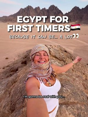 🇪🇬steal my Egypt itinerary that is perfect for first time travelers here! You can get the in-depth guide in my Linktree!📲 this is an 8 day itinerary so is great if you don’t have a ton of vacation time and still want to see some of the famous spots! #egyptitinerary #egypttravel #egypttraveltips 