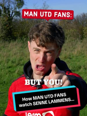 IS LAMMENS ALREADY OVERRATED?! 😳👀🎥 #lammens #manutd #football #footballfunny #PremierLeague