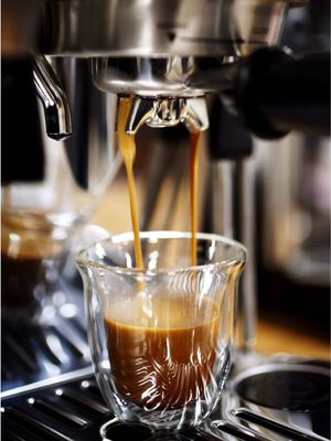 Simple math: 1, 2, 3 = Perfetto. #delonghi #Perfetto 