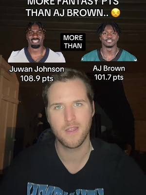 AJ Brown has been a massive disappointment.. told you all! 🫵 #fyp #nfl #fantasyfootball #ajbrown 