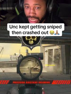Unc was really pissed 😭 @nateskigaming #callofduty #cod #warzone #codwarzone #codupdate #gamelancer #gaming #gamer #callofdutygamelancer #foryou #bo6 #blackops6