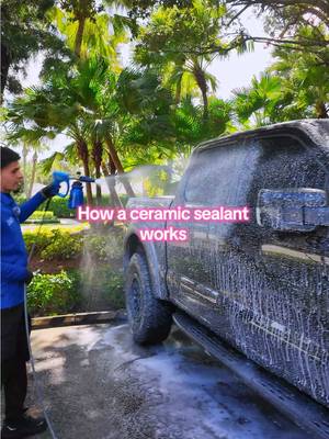 This is our favorite way of applying protection to each vehicle we service! 🤝 It’s 2025.. grab an SIO2 based sealant and it will save you so much time and effort & still give you the greatest results possible .. ✅ No more hand wax fellas 👋 Time to switch it up .. 🏁 #fyp#detailing#ceramic#wax#sealant