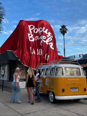 La Jolla just got hotter 🔥 TRUFF Hot Sauce Schmear available exclusively on Grand Opening Day — Friday, Nov. 21 at 8:00 AM. Arrive early! ⏰ Location: 637 Pearl Street, La Jolla, CA 92037 (While supplies last.)