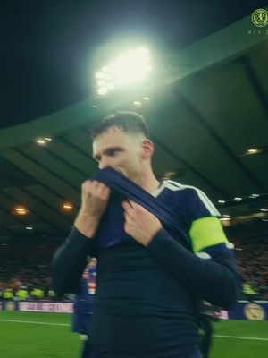 Unforgettable moments 🏴󠁧󠁢󠁳󠁣󠁴󠁿 #FIFAWorldCup #Scotland #HampdenPark #fyp 