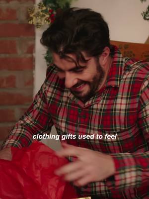 Sneak peak of the 2025 Manmade Christmas commercial 🛋️ #manmade #boxerbriefs #basicsformen #giftsforhim 