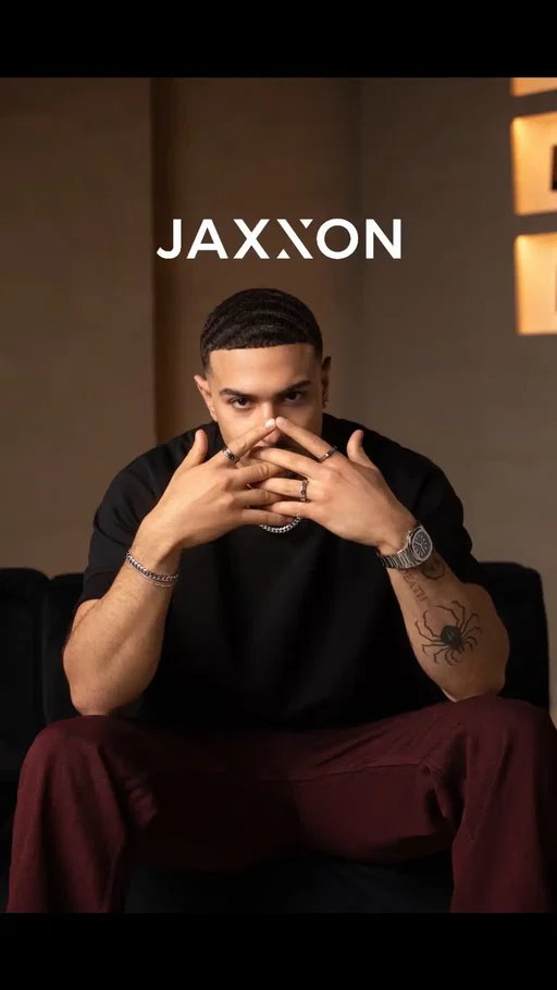 @Miguel showing how JAXXON elevates a look without trying too hard. JAXXON isn’t just jewelry, it’s that final touch that makes your fit feel intentional, confident, and complete. The kind of pieces that make you show up with presence. Small upgrades, big impact. #jaxxon #miguelharichi 