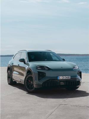 Yes – it’s the most powerful production Porsche we’ve ever built and at the same time, more versatile than ever.   The new Cayenne Turbo Electric. 1,139 hp, 0-60 mph in 2.4 seconds, and up to 7,700 towing capacity. We’ve electrified the Cayenne line-up to complete the range. This is pure sportscar performance in SUV form, on the road and off.