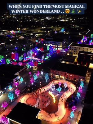 🎄✨ THE MOST MAGICAL WINTER WONDERLAND   . 🔖 Save this for your next festive outing — all the lights, ice skating, shopping, and holiday cheer in one place! . 🔁 Share with your holiday-loving friends and family — this is one outing everyone should see. . 📍 Winter Wonderland @indiancreekplaza hosted by @destination.caldwell — 1.25 MILLION sparkling lights creating the dreamiest holiday display. . 💥 Opening Day Highlight: Nov 21 — expect lights, music, vendors, and festive surprises! . 📌 Address: 120 S Kimball Ave, Caldwell, ID . ⛸️ Ice Skating — glide the only ice ribbon in Idaho. . 🎄 Magical Musical Tree — seasonal music + twinkle lights = total holiday vibes. . 🎅🤶 Santa & Mrs. Claus appearances — perfect for the little ones (and big kids at heart). . 🛍️ Shop local: @shiftboutique_caldwell • @bellablueboutiqueidaho • @oakesbrosmarketplace • @rubybloomfloral • @hellonormanidaho  . ☕ Sip & warm up: @bondandbevelcoffee • @flyingmcoffeecaldwell  . 🍽️ Eat: @amano_caldwell • @grit2c • @chopshopcaldwell  . 🐴 Carriage rides: @idaho_outfitters — cozy, classic, and picture-perfect. . 🧁 Holiday menus & treats — seasonal eats & sweet bites around every corner. . 👨‍👩‍👧‍👦 Perfect for: family days, date nights, girls’ nights, staycations — truly something for everyone. . 🎁 Pro tip: come early for parking + grab a hot drink as you wander the lights. . ✨ Experience the magic — this is Idaho holiday cheer at its absolute best.  . ⁉️ Will you be enjoying this wonderful winter wonderland this holiday season?!  . . . . . . Destination Caldwell, Caldwell, Idaho, This Is Idaho, Winter Wonderland, Christmas Decor, Happy Holidays, Support Local, Bucket List Place, Travel Idaho, Idaho Explored, Indian Creek Plaza, Must See Lights 