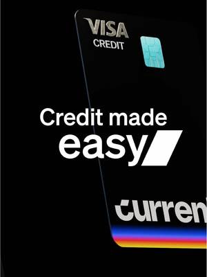 Building credit has never been easier. 🤝