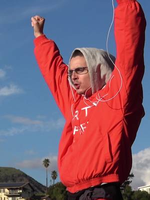 The blimp was a good idea 