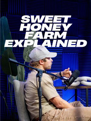 where it all began for @Sweet Honey Farm 