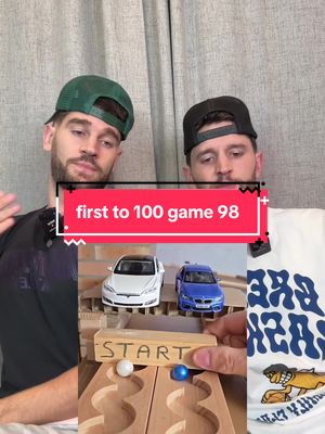 game 98 of the race to 100