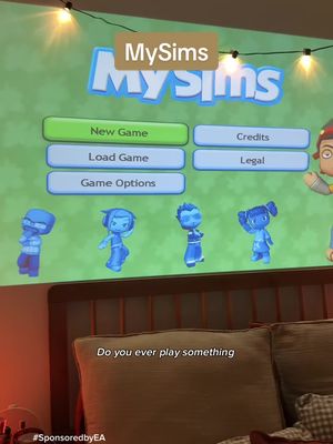 #SponsoredbyEA | Don’t mind me healing my inner child with the #MySims Cozy Bundle 🥰 When I say my cozy game lore started with these games, I’m not joking. They were my ogs! And now you can play MySims and MySims Kingdom on Switch, PS5, Xbox, PC, and Apple Arcade 💕       #MySims @The Sims #cozygaming#cozygamingg