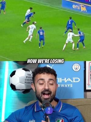 GATTUSO RIGHT GAFFER FOR ITALY?!🤔😱 #calcio #italy #italia #gattuso #football 