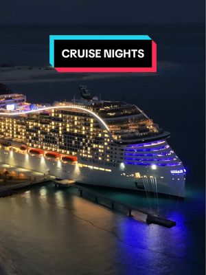 Who are you taking with you? #MSCWorldAmerica #cruise #2026 