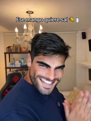 Ese mango quiere sal | orlanduco 