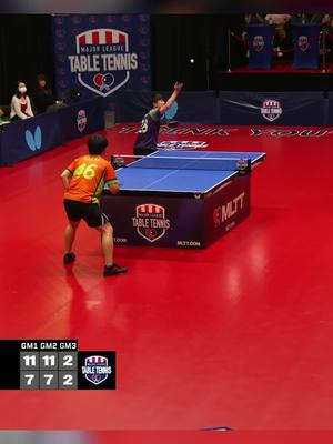 Asuka Sakai and the Crocs are back on their home floor in Week 7! 🐊 📍Hollywood, FL: 11/21 - 11/23 🎟️ Tickets on sale NOW: tickets.mltt.com 📺 Stream MLTT live on tabletennis.tv