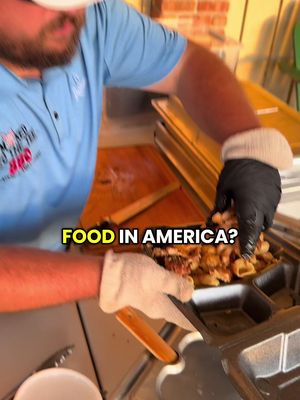 Is this the best golf course food in the country ??? #fyp #golf #golfcourse #westpalm