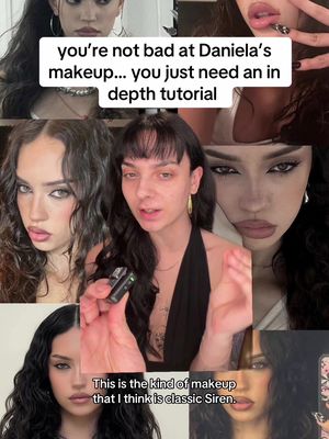 i feel so hot in this makeup!!!  @Armani beauty luminous silk foundation @Huda Beauty pink powder  @M.A.C Cosmetics Store radiant concealer @Diorbeauty bronzer  @Haus Labs cream contour @ONE SIZE BEAUTY rent due lip liner @YSL Beauty candy lip glaze @rhode skin toasted teddy blush @SACHEU Beauty US freckle pen @Westman-Atelier black kohl liner @pradabeauty mascara @Makeup By Mario cream eyeshadow @Maybelline NY eyeliner @rabanne black eyeshadow duo  #katseye #makeup #makeuplooks #makeupinspo #danielakatseye 