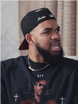 KAT and Dlo face off tonight in Dallas…