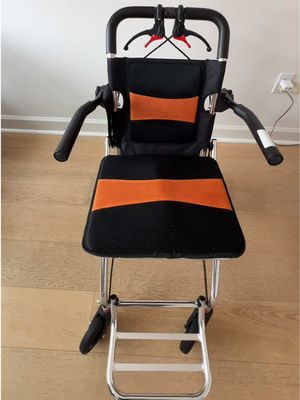 Replying to @sofla246 this year is a game changer. It serves as a walker in a chair in one. It’s very convenient when the user wants to rest and sits because it also has a foot rest unlike the conventional walkers. It’s also convenient when going to restaurants in other places. Grab it if you need it.