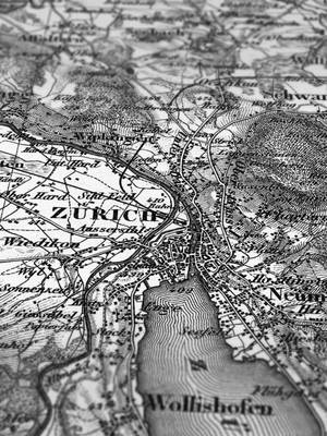 Zurich’s Map, Explained #map #zurich #storytime #europe #travel 