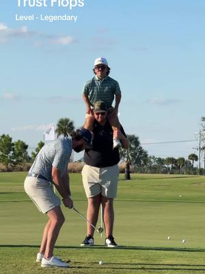 That last one tho 😳 @Chazonehunit @BustaJackgolf #fyp #golf 