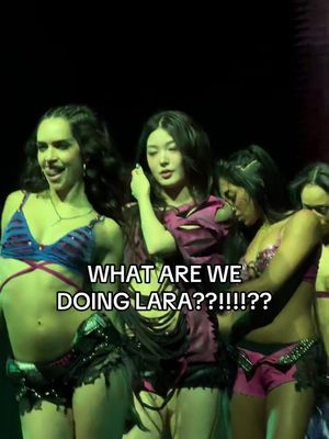 NEW GNARLY FANCHANT UNLOCKED AT KATSEYE TORONTO @KATSEYE @LARA RAJ #katseye #eyekon #katseye_lara #katseye_gnarly #katseyetoronto 