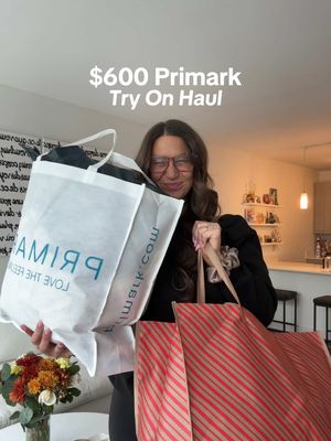 Hiiii @Primark I ♥️ you #primarkhaul 