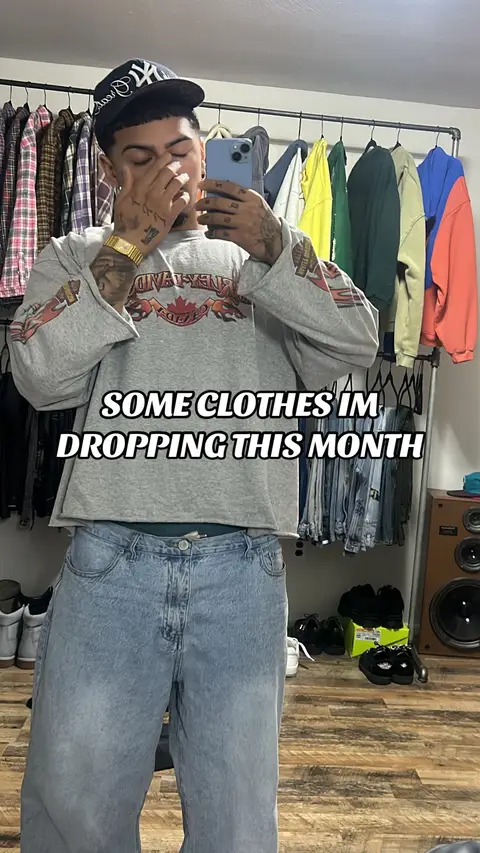 Everything will be in hand and ready to ship and more