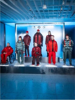 Canada x @lululemon for Milano Cortina 2026… yeah, we’re obsessed. 🇨🇦🧊 // Canada x lululemon pour Milano Cortina 2026… et on est complètement sous le charme. 🇨🇦🧊 #TeamCanada #MilanoCortina2026 #Paralympics #ParalympicGames 