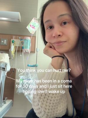 March 17 she had a stroke due to a ruptured brain aneurysm while we were on holiday together in Tokyo. She was in a coma for 2 months, woke up, and started to recover. On October 19 she had a seizure and hasn’t woken up since. I’m posting updates on IG: erikankullberg 