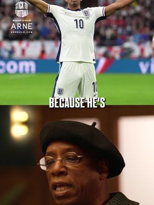 “I don’t think they are ready for a black superstar!” 🗣️ A powerful response from Wrighty following Jude Bellingham’s recent criticism in the media. Watch the full conversation now on The Overlap YouTube channel. #judebellingham #ianwright #england #realmadrid #theoverlap 