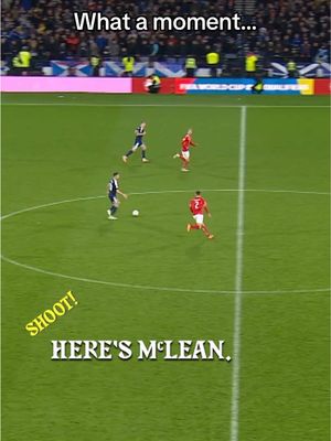 What. A. Moment.  #Scotland #SCODEN #McLean #HampdenPark #fyp 