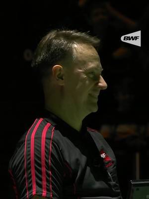 Who deserves this point? 🏸 #bwf #badminton #badmintonplayer #badmintontiktok #badmintonlovers