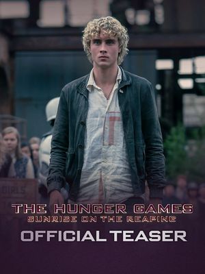 “Let the 50th Hunger Games begin.” The Hunger Games: Sunrise on the Reaping – in theaters & IMAX November 20, 2026.