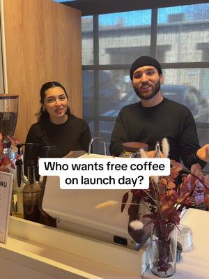 Our first Sitewide Sale means free coffee for the team all morning (we’re grateful).  This is the very first time you can try any of our products, for less. What are you eyeing? 