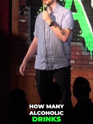I thought I drank a cool amount… #travisisjoking #standupcomedy #standup #health #comedian 