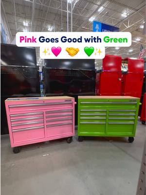 Holding space for these two this weekend ✨ #kobalt #pinkkobalt #pinkgoesgoodwithgreen #forgood 