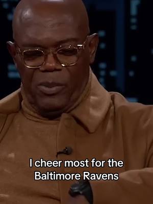 Samuel L. 🤝 Lamar #jimmykimmel #samuelljackson #lamarjackson via @Jimmy Kimmel Live 